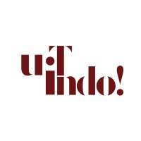 Uit Indo! logo - Similar company to Vinci Studios