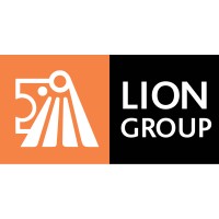 Lion Group logo - Similar company to Ous Group