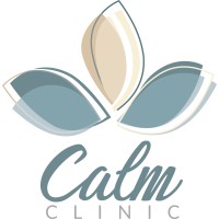 Calm Clinic logo - Similar company to Charitive