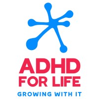ADHD For Life logo - Similar company to Adhd Hellas