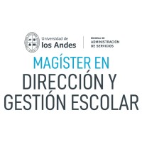 MAGISTER EN DIRECCIÓN Y GESTIÓN ESCOLAR UNIVERSIDAD DE LOS ANDES logo - Similar company to Eae Ucsh - Empleos