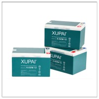 XUPAI POWER CO.,LTD logo - Similar company to Aeson Bv