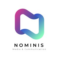 Nominis Media & Communication logo - Similar company to 'A Ball For All' Campaign By Youthorama Ngo