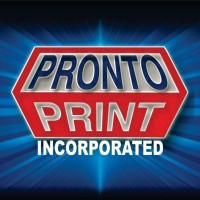 Pronto Print Inc