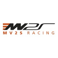 MV2S Racing logo - Similar company to Just Authentic Gmbh