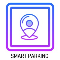 Smart Parking App logo - Similar company to Lewmel Ventures