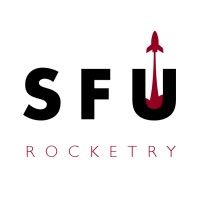 SFU Rocketry logo - Similar company to Ubc Rocket
