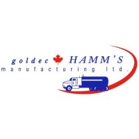 goldec Hamm's Manufacturing Ltd. logo - Similar company to Rosspar Ltd