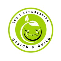 Leo's Landscaping Design & Build logo - Similar company to Linterra Aggregates