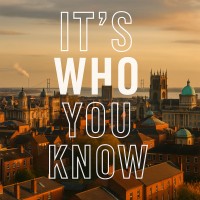 IT’S WHO YOU KNOW logo - Similar company to Towergate Allseasons