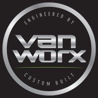 Vanworx logo - Similar company to Evesham Marina
