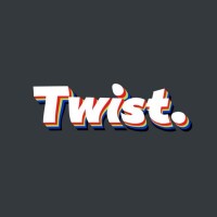 Twist. logo - Similar company to Rapan.Studio