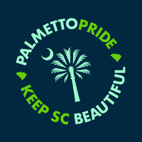 PalmettoPride logo - Similar company to Drescher Visuals