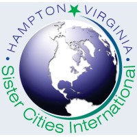 Sister Cities of Hampton logo - Similar company to Keystone Benefit Group