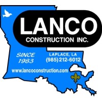 Lanco Construction Inc. logo - Similar company to Wurth Plus