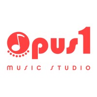 Opus 1 Music Studio logo - Similar company to Opus1.Io