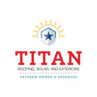 Titan Roofing and Exteriors logo - Similar company to Smartclean