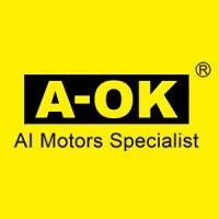 A-OK 丨AI motors specialist logo - Similar company to Camify