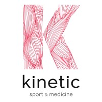 Kinetic Sport and Medicine logo - Similar company to Serefidis And Partners