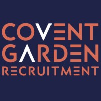 Covent Garden Recruitment Ltd logo - Similar company to Je Group