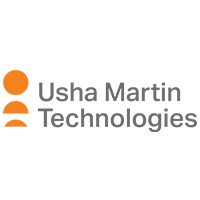 Usha Martin Technologies logo - Similar company to Ushacomm