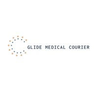 GLIDE MEDICAL COURIER logo - Similar company to Venture Medical Courier