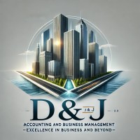 D&J Accounting And Management logo - Similar company to St. Charles Parish Public Schools