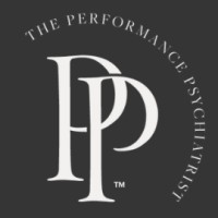 The Performance Psychiatrist® logo - Similar company to Choulet Performance Psychiatry®