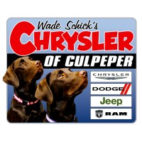 Chrysler of Culpeper logo - Similar company to Heaven'S Nectar Llc