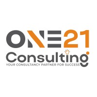 One21 Consulting logo - Similar company to Media Voice