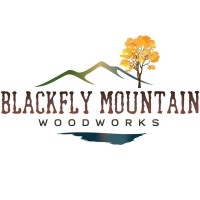 Blackfly Mountain Woodworks logo - Similar company to Designer Millwork