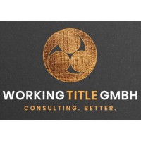 Working Title GmbH logo - Similar company to Hr Coach Na