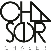 Chaser logo - Similar company to Form Designs