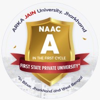 ARKA JAIN University logo - Similar company to Dr. Shyama Prasad Mukherjee University