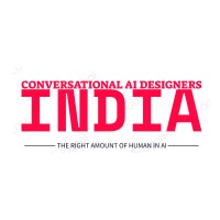 Conversational AI Designers India logo - Similar company to Conversational Ai