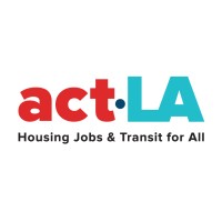 ACT-LA logo - Similar company to Koreatown Immigrant Workers Alliance (Kiwa)