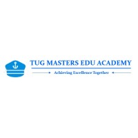 TUG MASTERS EDU ACADEMY logo - Similar company to Tug Technologies