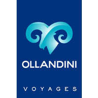 Ollandini Voyages logo - Similar company to Antilles Exception