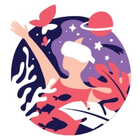 Virtual Reality Therapies - VRforALL logo - Similar company to Rising Avgcxr & Media Association (Rama)