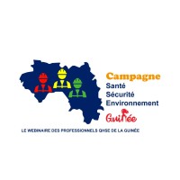 CAMPAGNE GUINÉENNE DE LA QUALITÉ HYGIÈNE SÉCURITÉ ENVIRONNEMENT (QHSE) logo - Similar company to Think Tank Africa