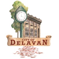 City of Delavan, Wis. logo - Similar company to Waushara County, Wisconsin - Official Business & Career Page