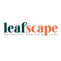 Leafscape logo - Similar company to Distinctive Spaces