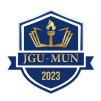 Jindal Global University Model United Nations logo - Similar company to Technick Soft Solutions