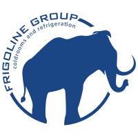 Frigoline Group logo - Similar company to Gesa Construction