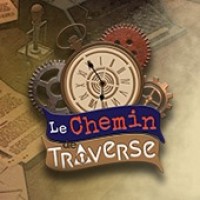 Le Chemin de Traverse - Escape Game Arras logo - Similar company to Escapetime Lille - Escape Game