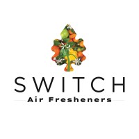 Switch Air Fresheners logo - Similar company to Printed Merch