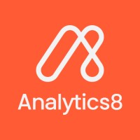 Analytics8 | Data & Analytics Consultancy logo - Similar company to Di Squared