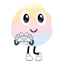 SugarPuffs Cotton Candy logo - Similar company to Kouhigh Inc.
