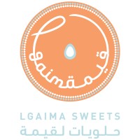 Lgaima Sweets حلويات لقيمة logo - Similar company to ملكة العود |  Malekat Aloud