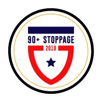 90ndstoppage logo - Similar company to Iftwc